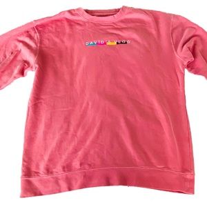 David Dobrik Merch